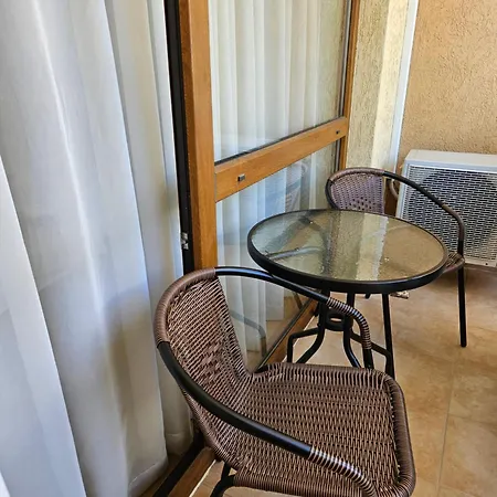Apartment перла на южния плаж Nesebar