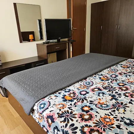 перла на южния плаж Apartment Nesebar