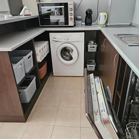 Apartment перла на южния плаж